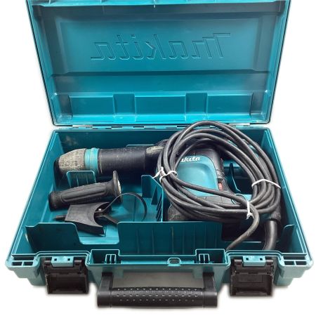 MAKITA マキタ 電動ハンマ HM0871C ブルー ケース付