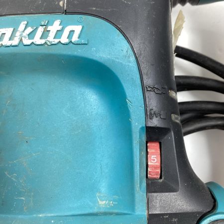 MAKITA マキタ 電動ハンマ HM0871C ブルー ケース付