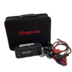Snap-on スナップオン 12V専用コンパクトエンジンスターター EEJP201MBK-J ブラック Cランク