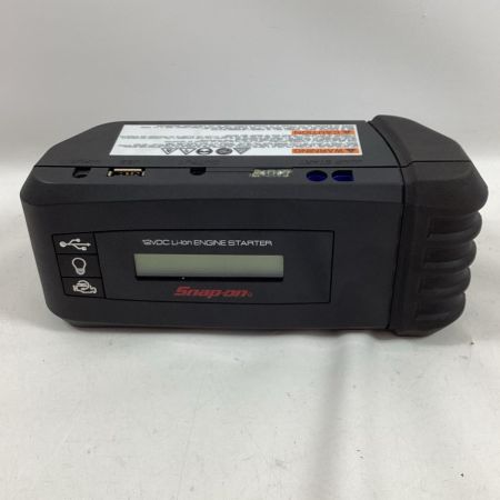Snap-on スナップオン 12V専用コンパクトエンジンスターター EEJP201MBK-J ブラック