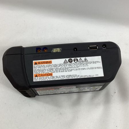 Snap-on スナップオン 12V専用コンパクトエンジンスターター EEJP201MBK-J ブラック