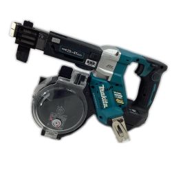 MAKITA マキタ スクリュードライバー FR451D ブルー 本体のみ  Cランク