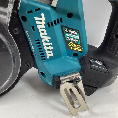 MAKITA マキタ スクリュードライバー FR451D ブルー 本体のみ 
