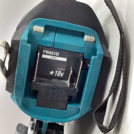 MAKITA マキタ スクリュードライバー FR451D ブルー 本体のみ 