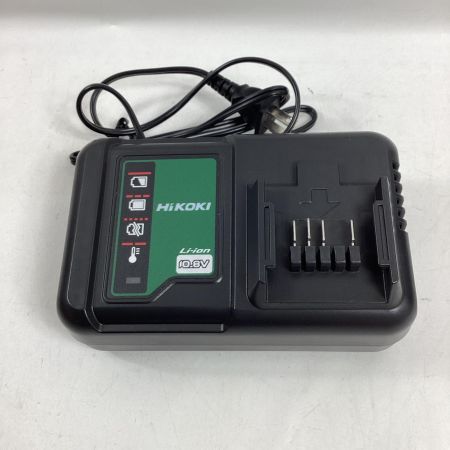 HiKOKI ハイコーキ ドライバドリル DS12DD グリーン ケース・充電器付