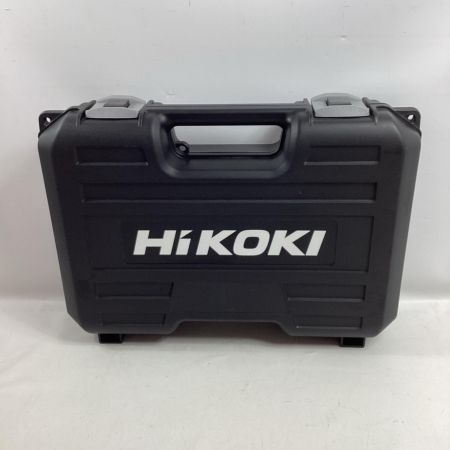 HiKOKI ハイコーキ ドライバドリル DS12DD グリーン ケース・充電器付