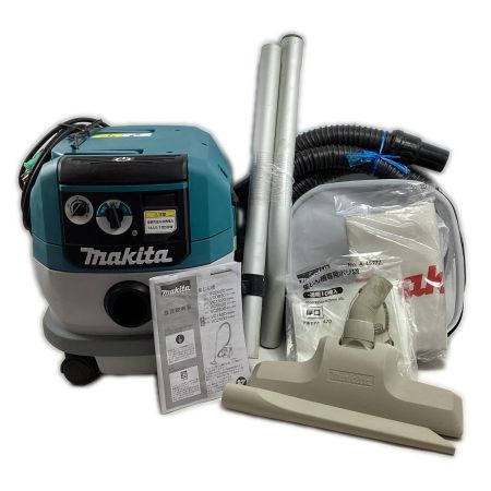 MAKITA マキタ 集じん機 VC0820 ノズル、ホース付き