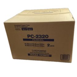 INABA DENKO ペアコイル PC-2320 2分3分×20m 2pcs Nランク