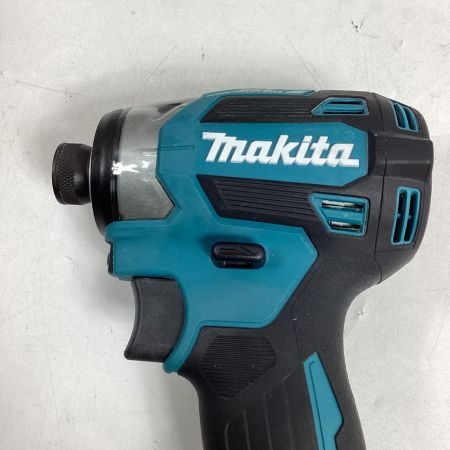 MAKITA マキタ インパクトドライバ TD173D ブルー ケース付