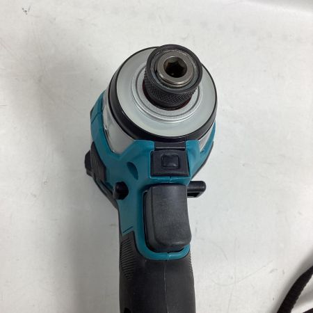MAKITA マキタ インパクトドライバ TD173D ブルー ケース付