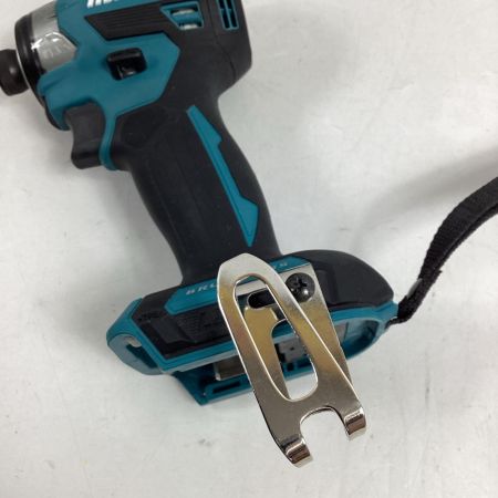 MAKITA マキタ インパクトドライバ TD173D ブルー ケース付