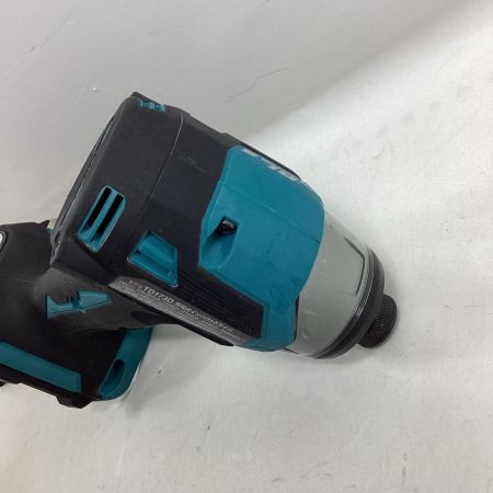 MAKITA マキタ インパクトドライバ TD173D ブルー ケース付
