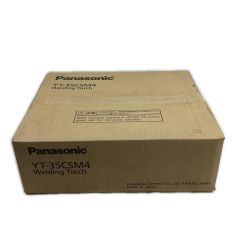 Panasonic パナソニック 半自動溶接トーチ YT-35CSM4 Sランク