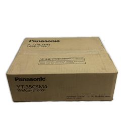 Panasonic パナソニック 半自動溶接トーチ YT-35CSM4 Sランク