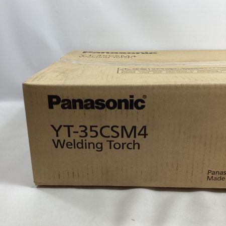 Panasonic パナソニック 半自動溶接トーチ YT-35CSM4