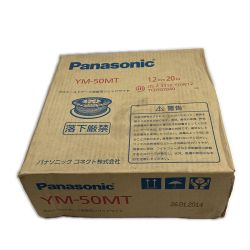 Panasonic パナソニック ガスシールドアーク溶接用ソリッドワイヤ YM-50MT 1.2ｍｍ×20kg Sランク