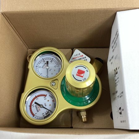 小池酸素工業 セフティゴールドV SGV-1 SGV-2 酸素用・アセチレン用2セット