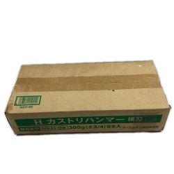 OH カストリハンマー 横刃 NKH-06 6本入り Nランク