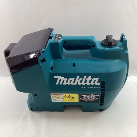 MAKITA マキタ 充電式高圧洗浄機 MHW080D ケース付