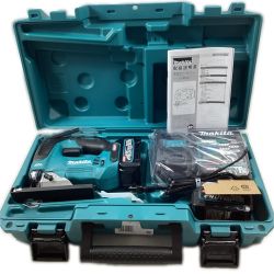 MAKITA マキタ ジグソー JV002GRDX 充電器・充電池2個・ケース付 40v Sランク