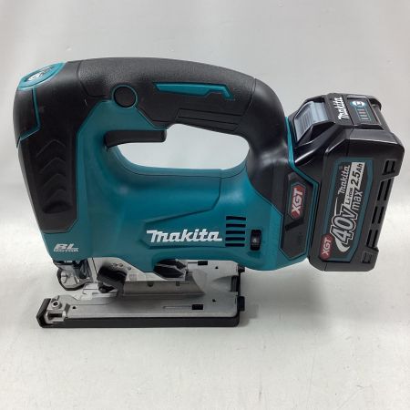 MAKITA マキタ ジグソー JV002GRDX 充電器・充電池2個・ケース付 40v