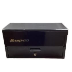 Snap-on スナップオン スモールトップチェスト KRA2053KPC ブラック 鍵付 Cランク
