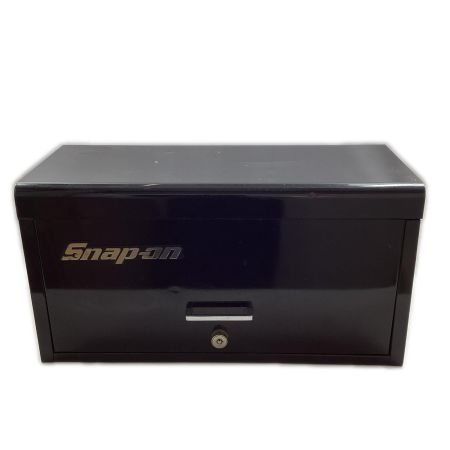 Snap-on スナップオン スモールトップチェスト KRA2053KPC ブラック 鍵付