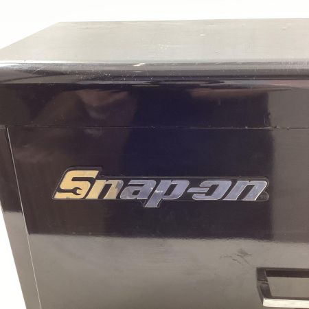 Snap-on スナップオン スモールトップチェスト KRA2053KPC ブラック 鍵付