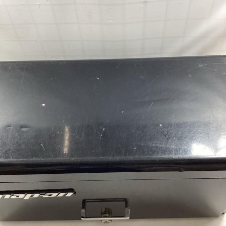 Snap-on スナップオン スモールトップチェスト KRA2053KPC ブラック 鍵付