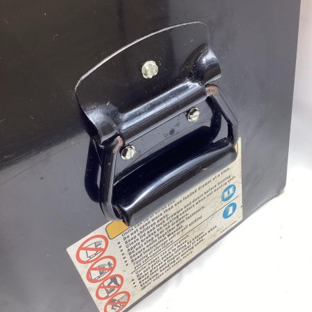 Snap-on スナップオン スモールトップチェスト KRA2053KPC ブラック 鍵付