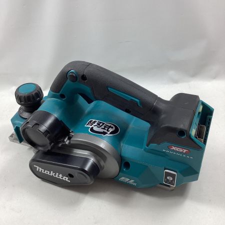 MAKITA マキタ 充電式カンナ KP001G 本体のみ 82mm