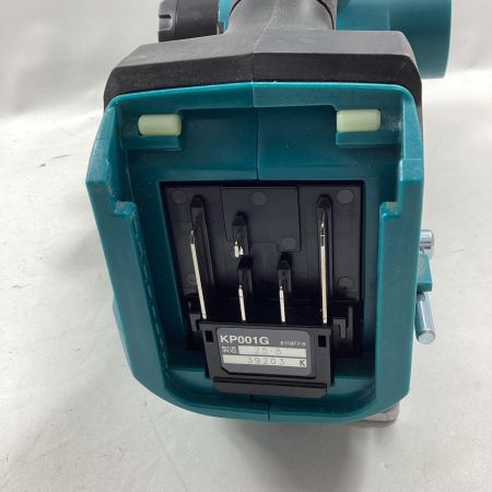 MAKITA マキタ 充電式カンナ KP001G 本体のみ 82mm