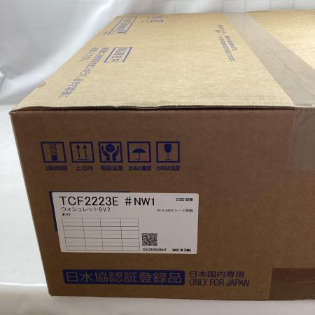 TOTO トートー 温水洗浄便座 ウォシュレット TCF2223E