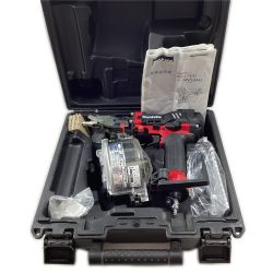 MAKITA マキタ エア釘打ち AN534H レッド×ブラック 高圧 50mm Cランク
