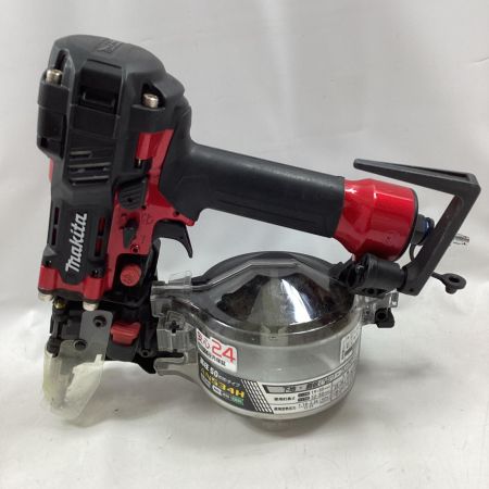 MAKITA マキタ エア釘打ち AN534H レッド×ブラック 高圧 50mm