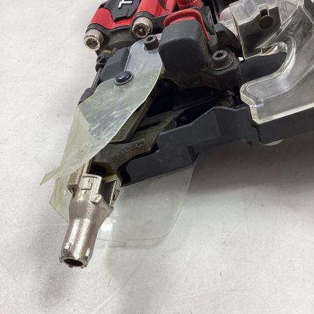MAKITA マキタ エア釘打ち AN534H レッド×ブラック 高圧 50mm