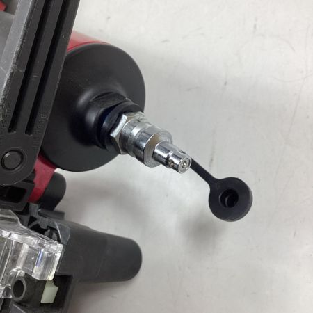 MAKITA マキタ エア釘打ち AN534H レッド×ブラック 高圧 50mm