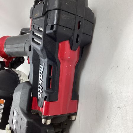 MAKITA マキタ エア釘打ち AN534H レッド×ブラック 高圧 50mm