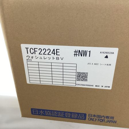 TOTO トートー 温水洗浄便座 ウォシュレット  TCF2224E
