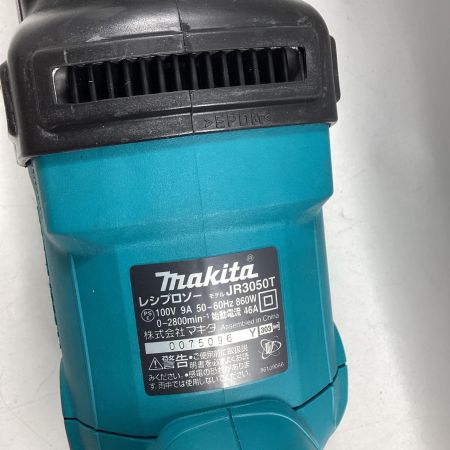 MAKITA マキタ レシプロソー  JR3050T ブルー ケース付 