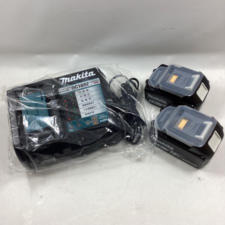 MAKITA マキタ インパクトドライバ TD173DGXTB ターコイズブルー 充電器・充電池2個・ケース付 