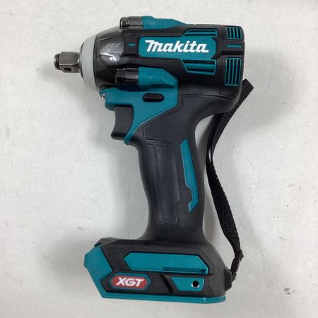 MAKITA マキタ インパクトレンチ TW004G ブルー 本体のみ 40v 