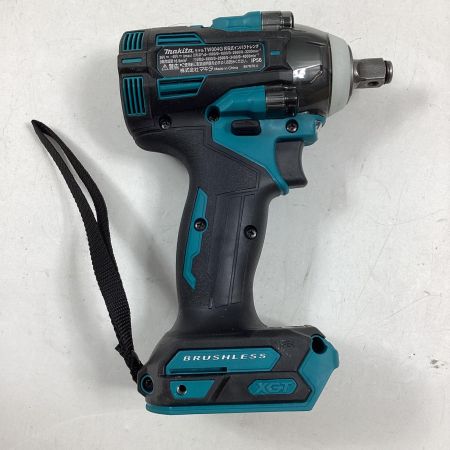 MAKITA マキタ インパクトレンチ TW004G ブルー 本体のみ 40v 