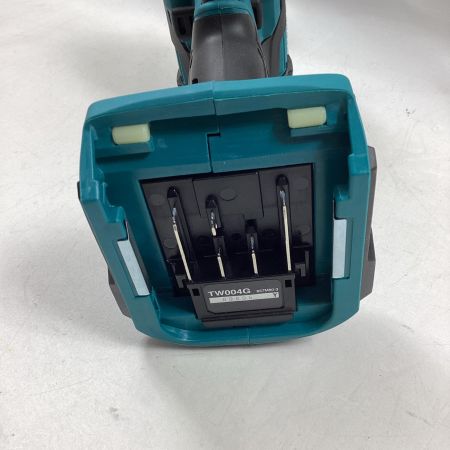 MAKITA マキタ インパクトレンチ TW004G ブルー 本体のみ 40v 
