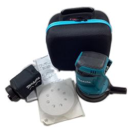 MAKITA マキタ ランダムオービットサンダ BO180D ケース付 125mm 18v Bランク