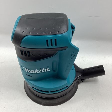 MAKITA マキタ ランダムオービットサンダ BO180D ケース付 125mm 18v