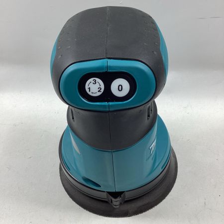 MAKITA マキタ ランダムオービットサンダ BO180D ケース付 125mm 18v