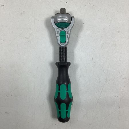 Wera ラチェットセット zyklop051045 26点セット