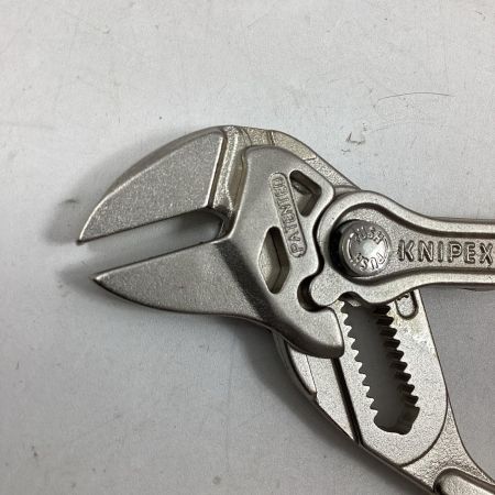 KNIPEX クニペックス ミニコブラ プライヤｰレンチセット ベルトポーチ付