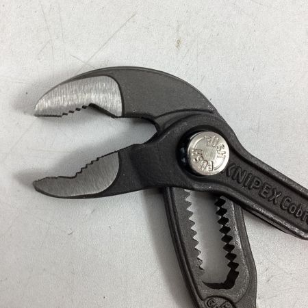 KNIPEX クニペックス ミニコブラ プライヤｰレンチセット ベルトポーチ付